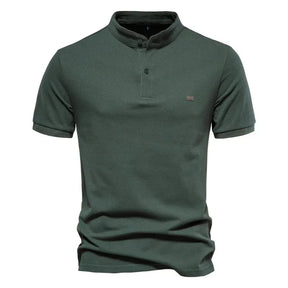 Polo basique pour homme