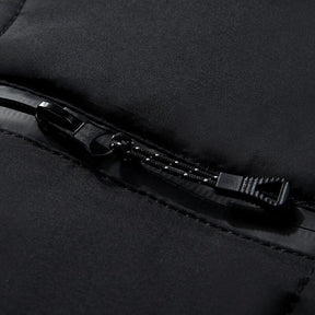 Veste de survêtement matelassée pour homme