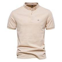 Polo basique pour homme