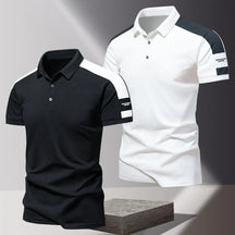 Polo exécutif basique ( Achetez-en 1, obtenez-en 2 )