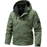 Veste imperméable légère pour homme Explorato