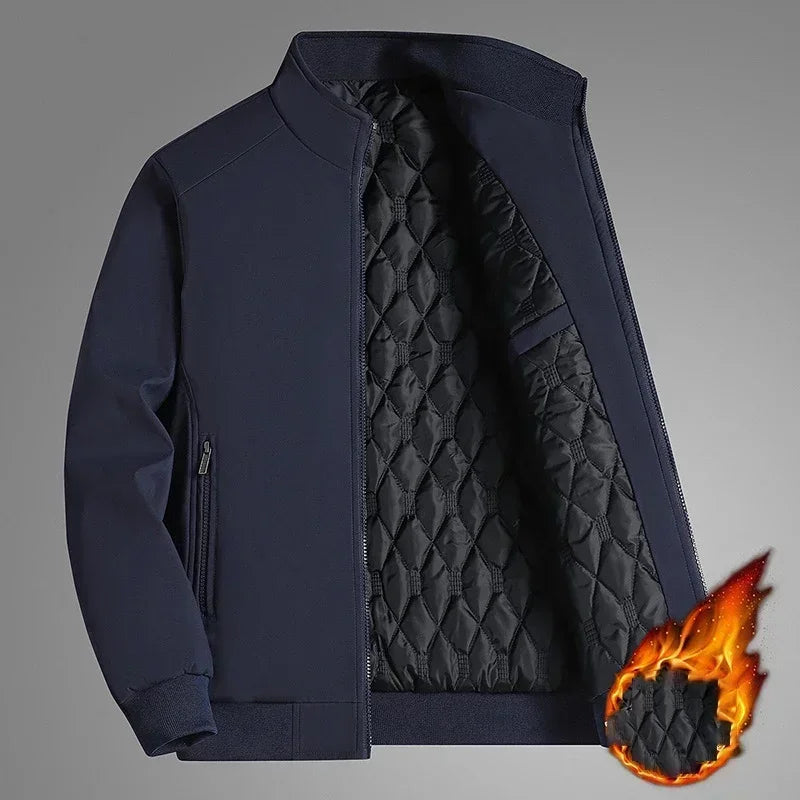 Veste imperméable 8x1 pour homme