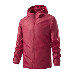 Veste coupe-vent imperméable CloudStorm