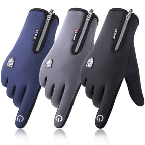Gant ThermoFleece pour écran tactile