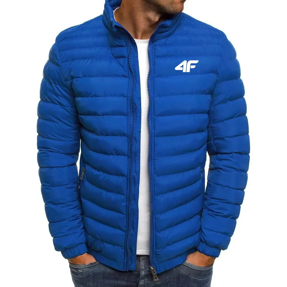 Jaqueta Masculina Parca Polar