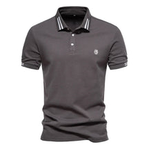 Polo d'affaires pour homme