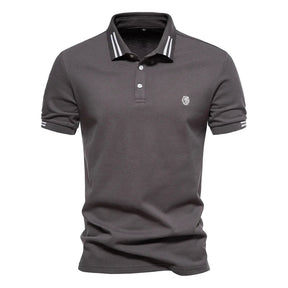 Polo d'affaires pour homme