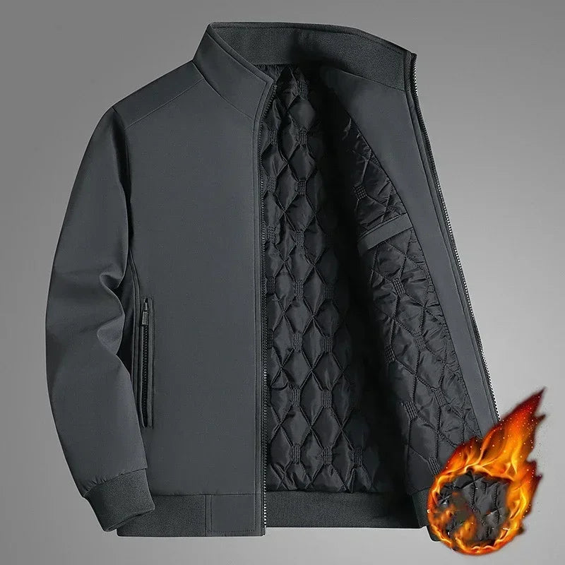 Veste imperméable 8x1 pour homme