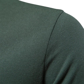 Polo basique pour homme