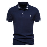 Polo d'affaires pour homme