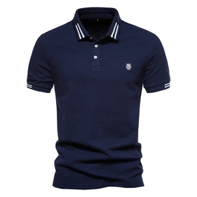 Polo d'affaires pour homme