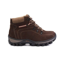 Botte tout-terrain en cuir Adventure