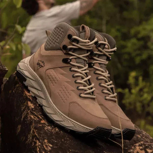 Bottes d'aventure Trek Welt II pour hommes