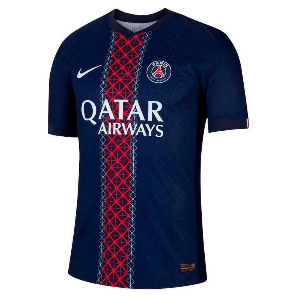 Camisa PSG I 25/26 Home Torcedor Nike Masculina Azul