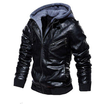 Veste en cuir haut de gamme pour homme - LeatherScraf
